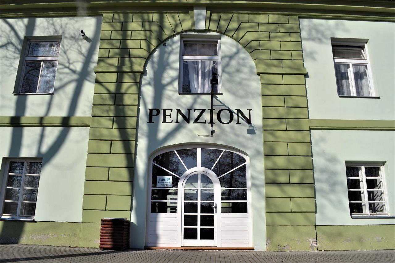 Zelena Ratolest Hotell Ceske Budejovice Exteriör bild